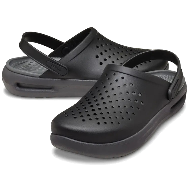 Slapi Crocs InMotion Clog pt Barbati / 42-43 / Negru photo 5