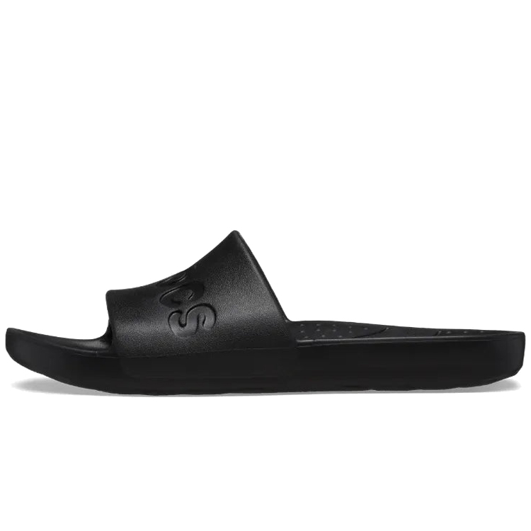 Slapi Crocs Slide pt Barbati / 42-43 / Negru photo 1 Slapi Crocs Slide pt Barbati / 42-43 / Negru photo 1