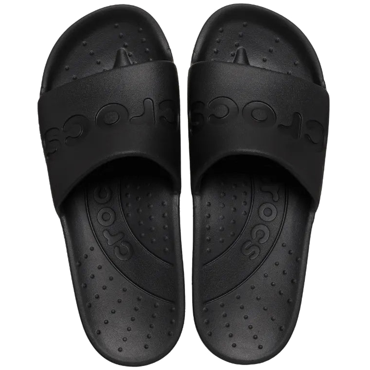 Slapi Crocs Slide pt Barbati / 42-43 / Negru photo 3
