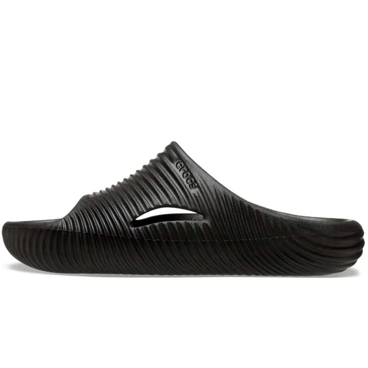 Slapi Crocs Mello Recovery pt Barbati / 42-43 / Negru photo 1 Slapi Crocs Mello Recovery pt Barbati / 42-43 / Negru photo 1