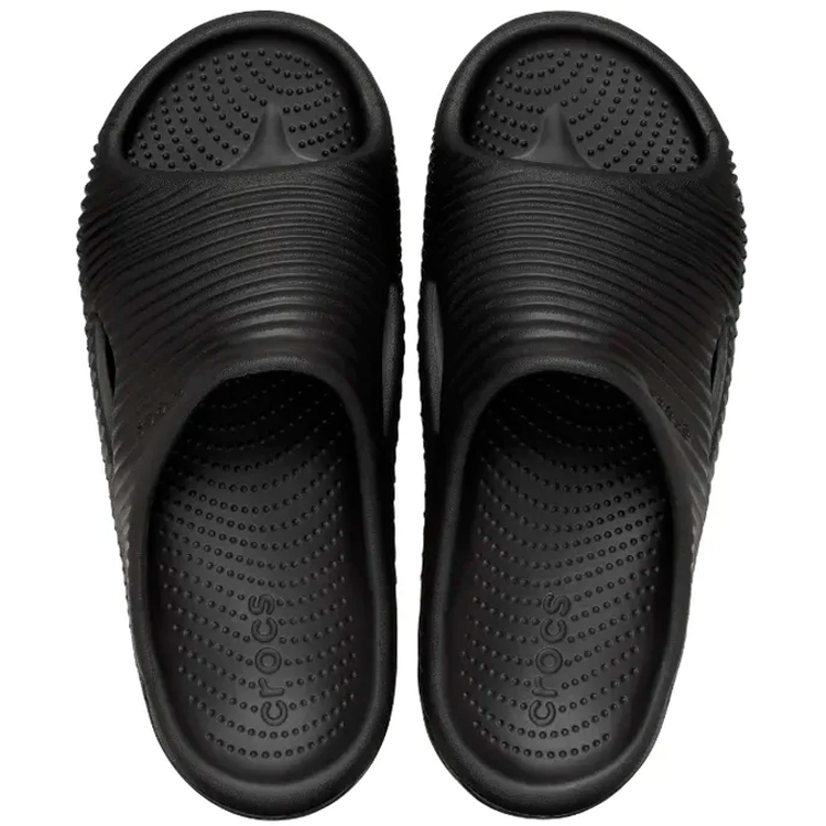 Slapi Crocs Mello Recovery pt Barbati / 42-43 / Negru photo 3