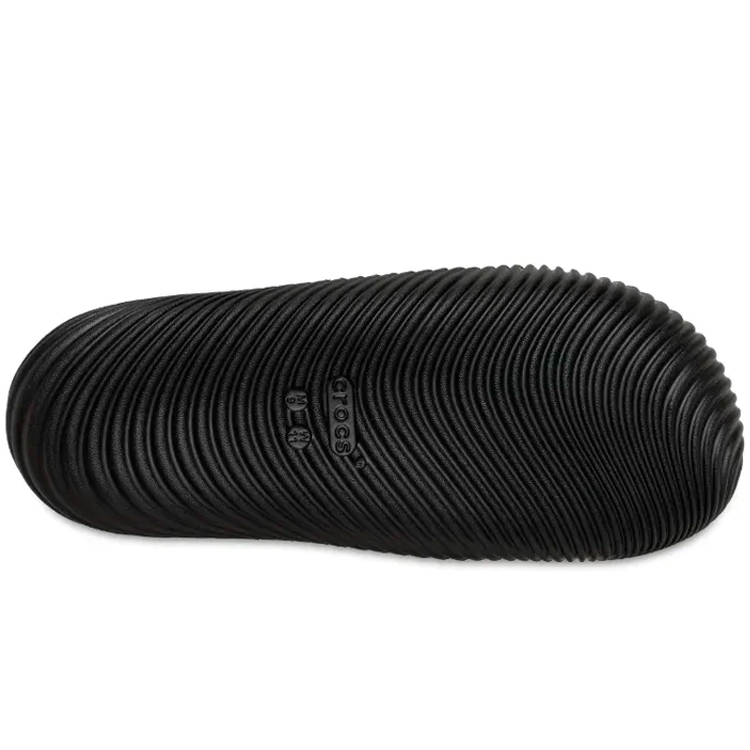 Slapi Crocs Mello Recovery pt Barbati / 42-43 / Negru photo 4
