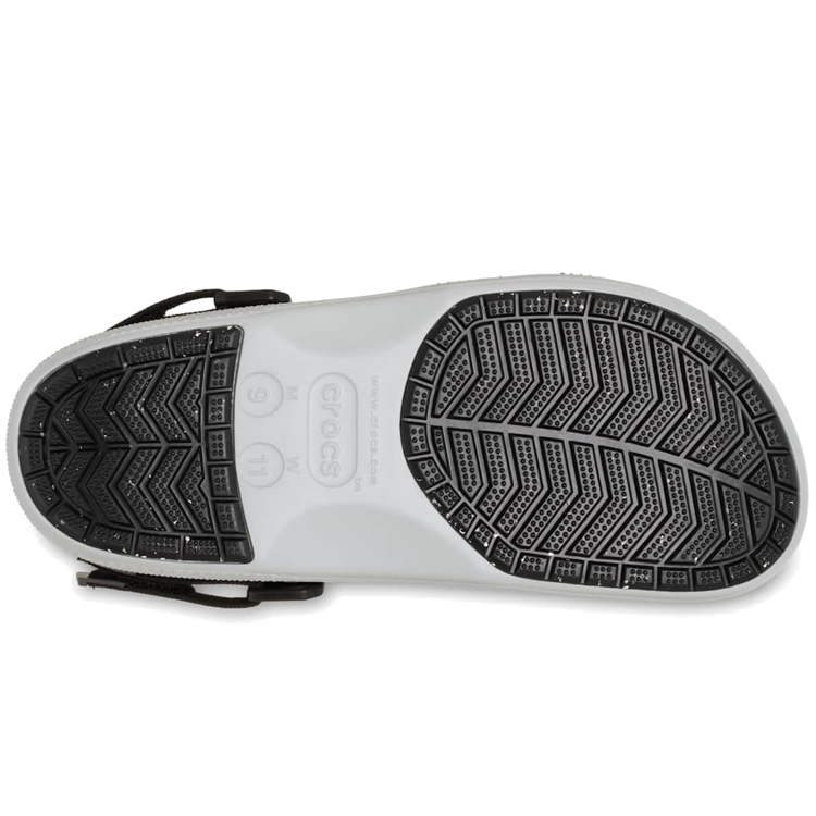 Slapi Crocs Classic Turbo Clog pt Barbati / 42-43 / Negru photo 2