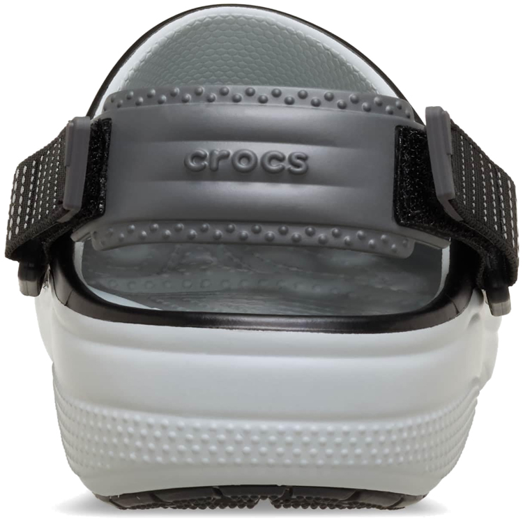 Slapi Crocs Classic Turbo Clog pt Barbati / 42-43 / Negru photo 4