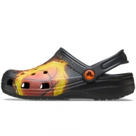 Slapi Crocs Classic Flaming Bball Clog K thumbnav 1