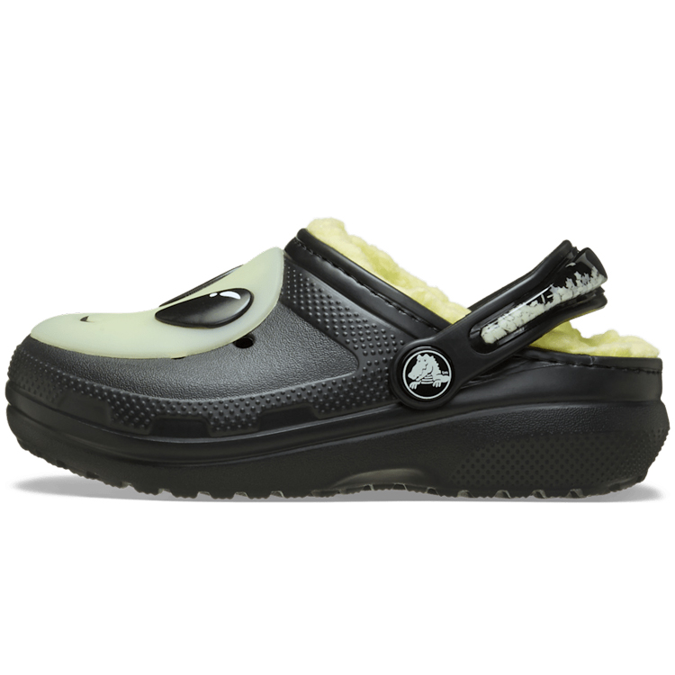 Slapi Crocs Classic Lined Alien Clog T photo Slapi Crocs Classic Lined Alien Clog T photo