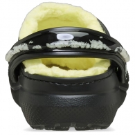 Slapi Crocs Classic Lined Alien Clog T thumbnav 2
