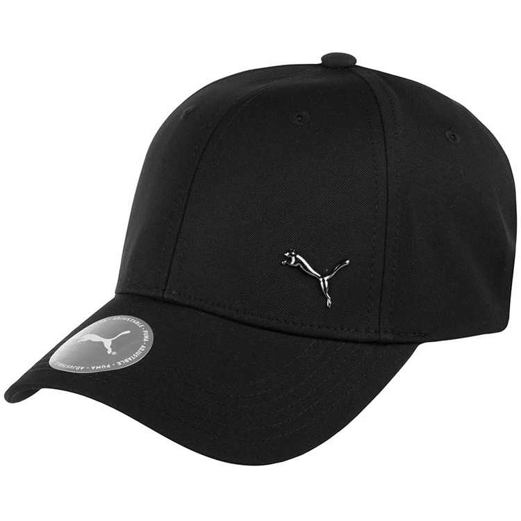 Chipiu Puma Metal Cat Cap OS Negru photo 1 Chipiu Puma Metal Cat Cap OS Negru photo 1
