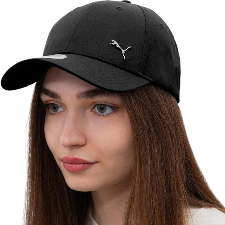 Chipiu Puma Metal Cat Cap OS Negru photo 5
