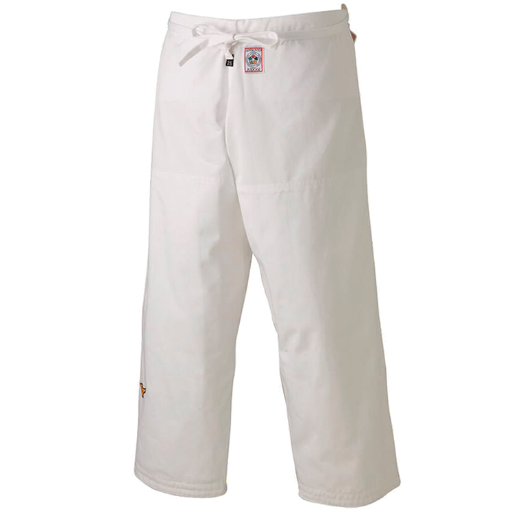 Брюки для дзюдо 750г/м2 Mizuno IJF CN Pants photo Брюки для дзюдо 750г/м2 Mizuno IJF CN Pants photo