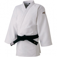 Jacheta p/judo 750g/m2 Mizuno IJF jacket CN 2023(U) thumbnav 1