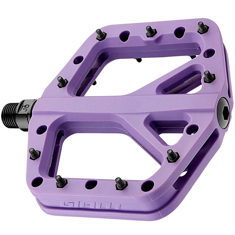 Педали Giant PINNER ELITE FLAT PEDAL­PURPLE photo 