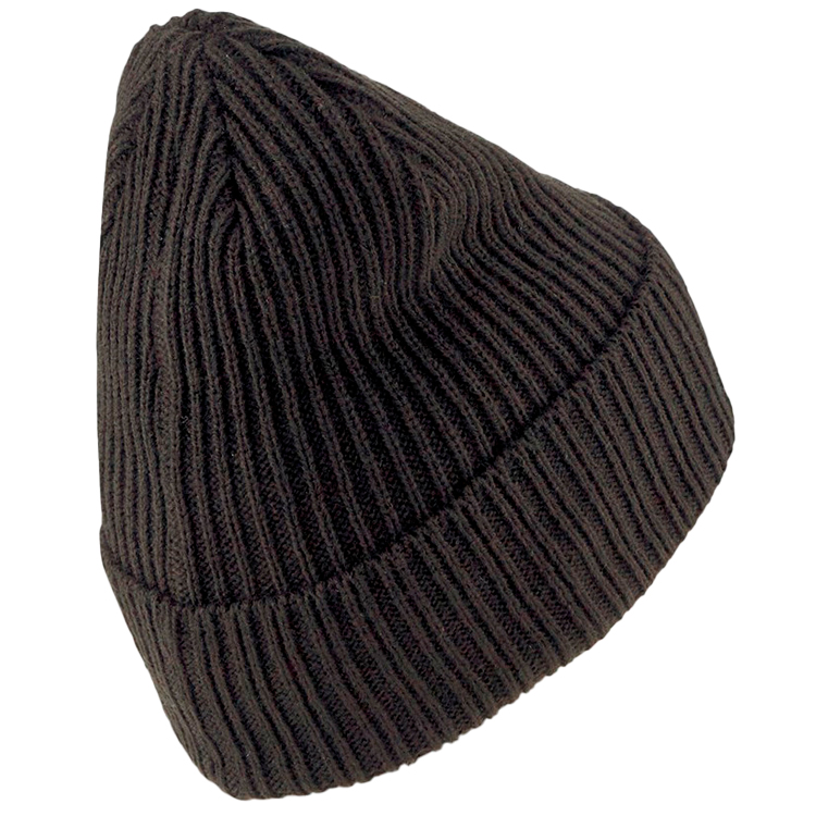 Caciula Puma Ribbed Classic Cuff Beanie One size Negru photo 2