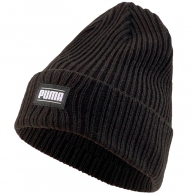 Caciula Puma Ribbed Classic Cuff Beanie thumbnav 1