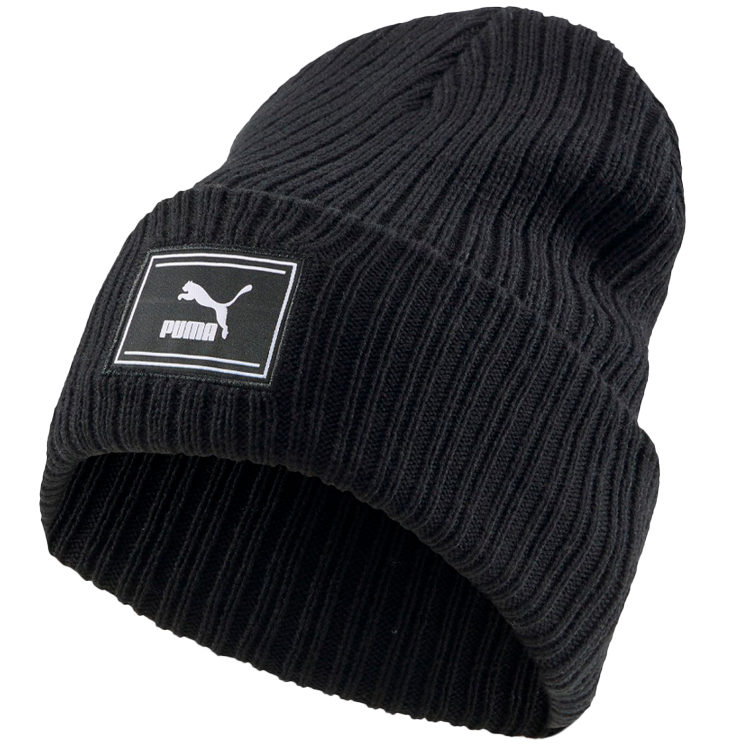 Caciula Puma PRIME Ws Cuff Trend Beanie One size Negru photo 1 Caciula Puma PRIME Ws Cuff Trend Beanie One size Negru photo 1