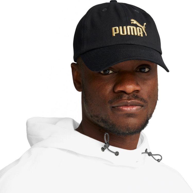 Chipiu Puma ESS BB Cap One size Negru photo 3