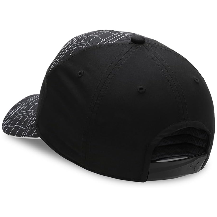 Chipiu Puma MMS Camo BB Cap OS Negru photo 3