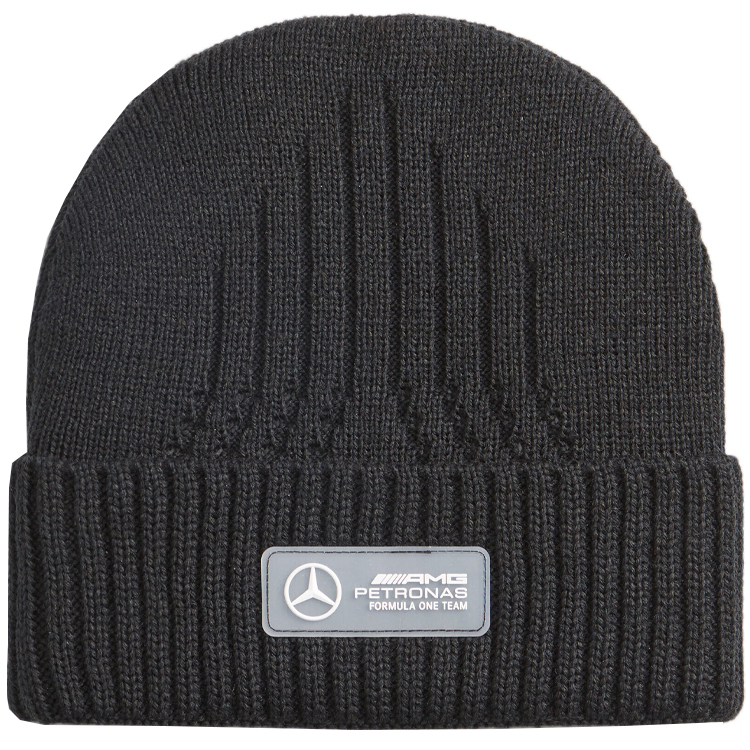 Caciula Puma MAPF1 Beanie One size Negru photo 1 Caciula Puma MAPF1 Beanie One size Negru photo 1