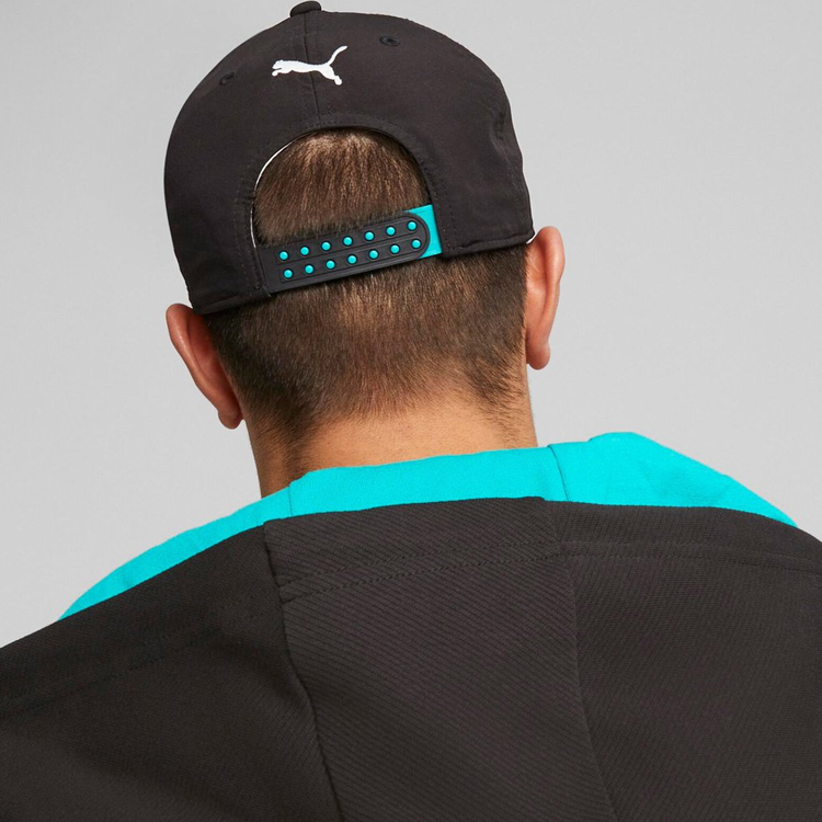 Chipiu Puma BB Cap OS Negru photo 5