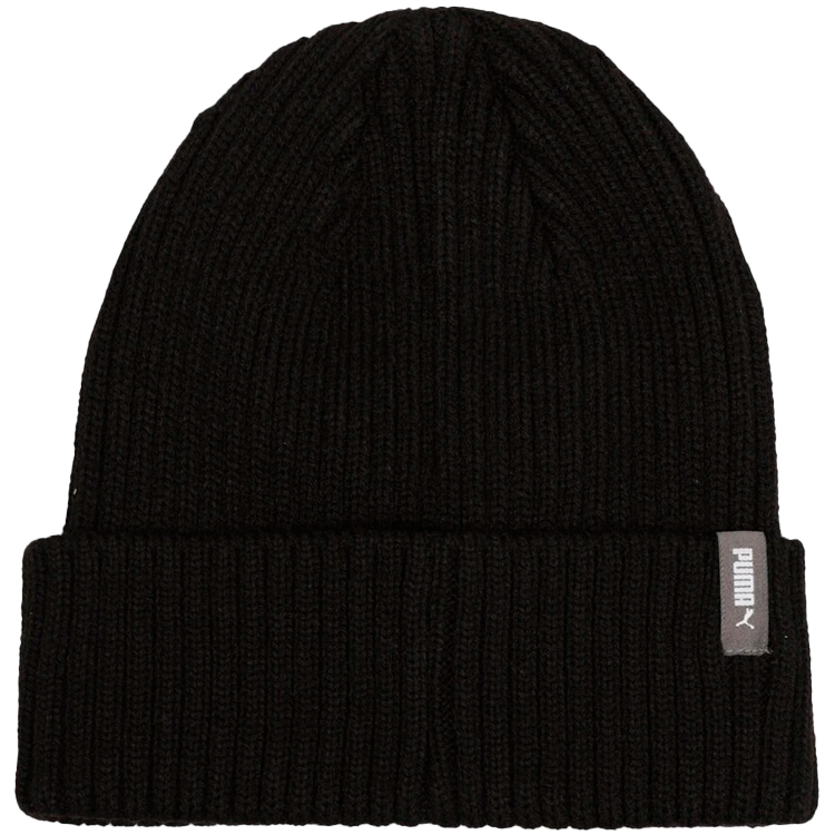 Caciula Puma Classic Cuff Beanie One size Negru photo 2