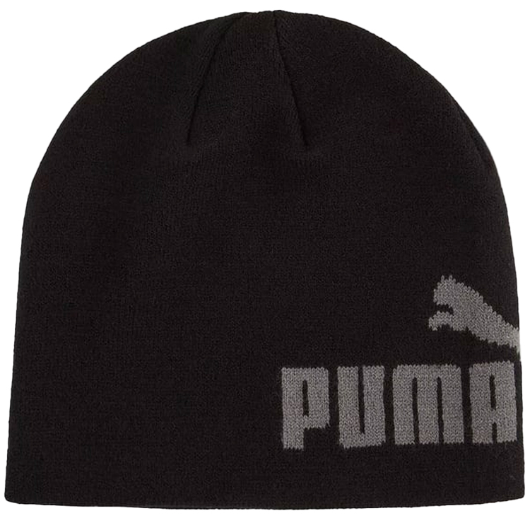 Caciula Puma Ess No 1 Logo Cuffless Beanie Jr Bl OSFC Negru photo 1