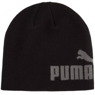 Caciula Puma Ess No 1 Logo Cuffless Beanie Jr Bl thumbnav 1