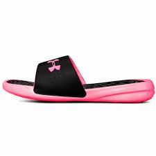 Шлепанцы Under Armour UA W DEBUT FIX SL photo 