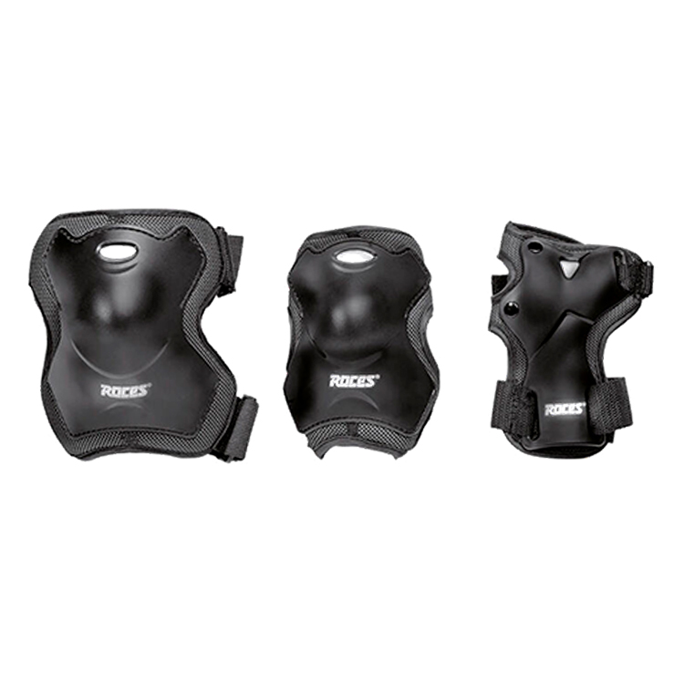Set de protectie Roces ADULT SUPER 3-PACK photo 1 Set de protectie Roces ADULT SUPER 3-PACK photo 1