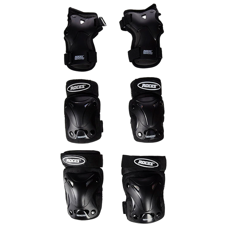 Set de protectie Roces JR VENTILAT.3-PACK photo 2