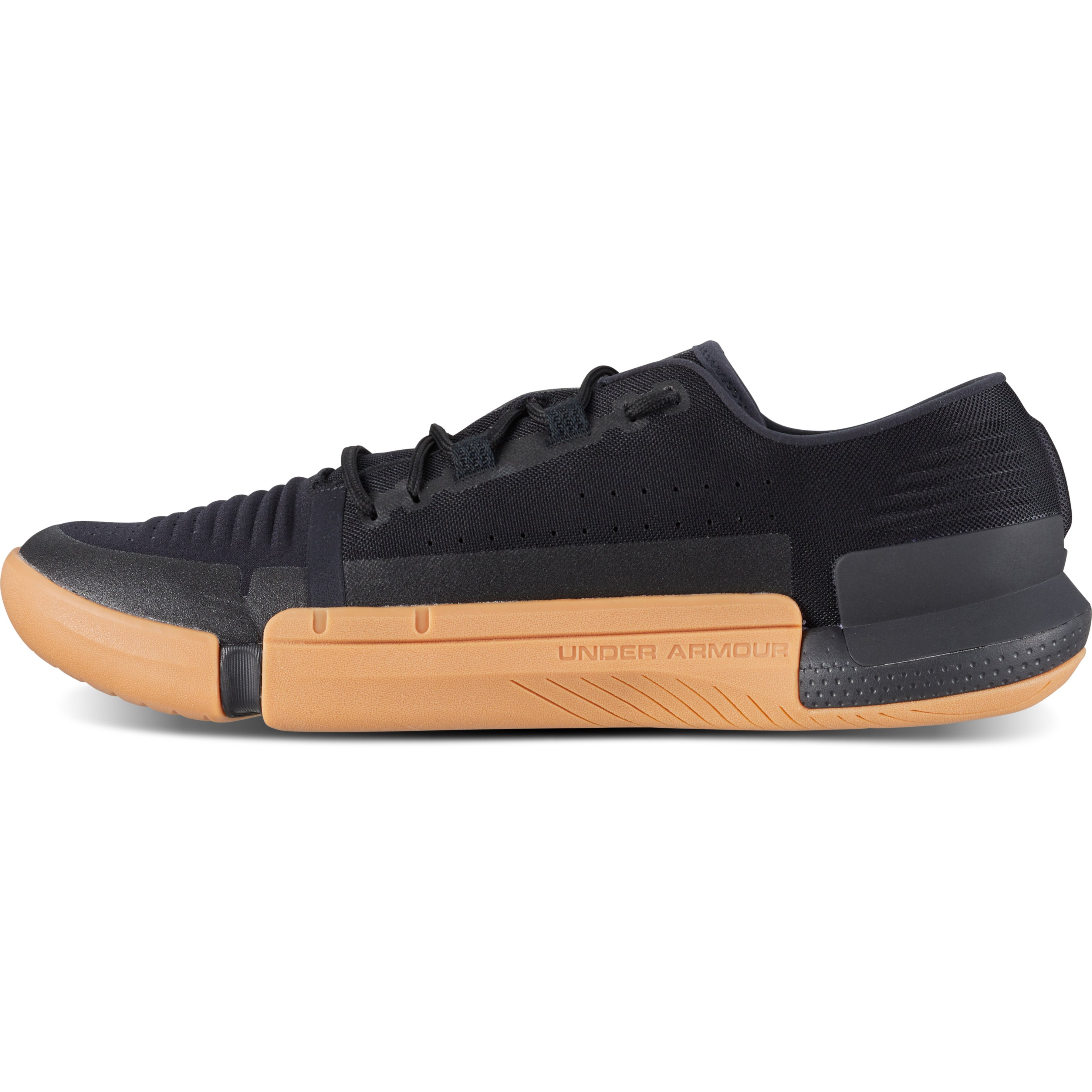 Кроссовки Under Armour UA TriBase Reign / Мужской / 47 / Черный photo 1 Кроссовки Under Armour UA TriBase Reign / Мужской / 47 / Черный photo 1