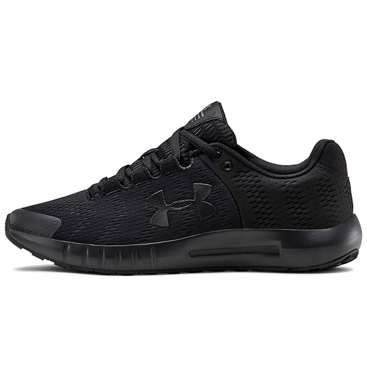 Кроссовки Under Armour UA W Micro G Pursuit BP / Женский / 42 / Черный photo 1 Кроссовки Under Armour UA W Micro G Pursuit BP / Женский / 42 / Черный photo 1