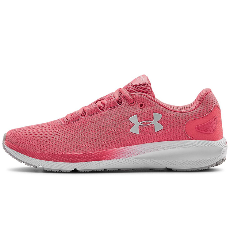 Кроссовки Under Armour UA W Charged Pursuit 2 / Женский / 36.5 / Розовый photo 1 Кроссовки Under Armour UA W Charged Pursuit 2 / Женский / 36.5 / Розовый photo 1