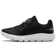 Кроссовки Under Armour UA PS Surge 2 AC-BLK thumbnav