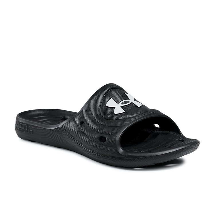 Slapi Under Armour UA M LOCKER IV SL pt Barbati / 44 / Negru photo 2