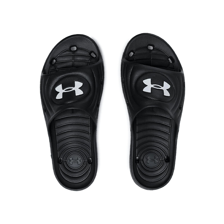 Slapi Under Armour UA M LOCKER IV SL pt Barbati / 44 / Negru photo 3