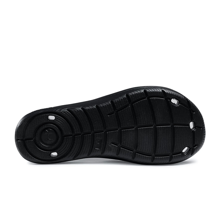 Slapi Under Armour UA M LOCKER IV SL pt Barbati / 44 / Negru photo 5