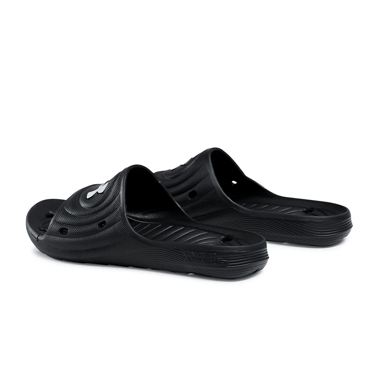 Slapi Under Armour UA M LOCKER IV SL pt Barbati / 44 / Negru photo 6