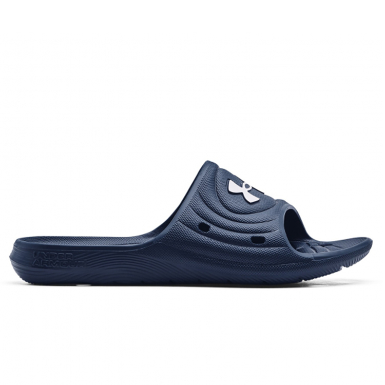 Slapi Under Armour UA M LOCKER IV SL pt Barbati / 44 / Albastru photo 2