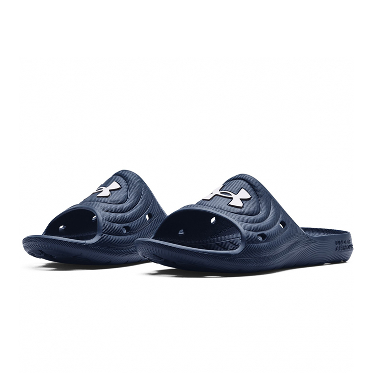 Slapi Under Armour UA M LOCKER IV SL pt Barbati / 44 / Albastru photo 3