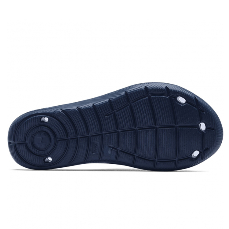 Slapi Under Armour UA M LOCKER IV SL pt Barbati / 44 / Albastru photo 4