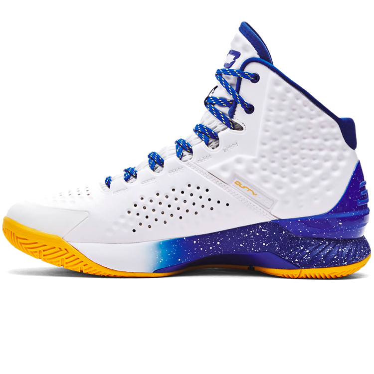 Incaltaminte Sport Under Armour CURRY 1 PRNT photo 