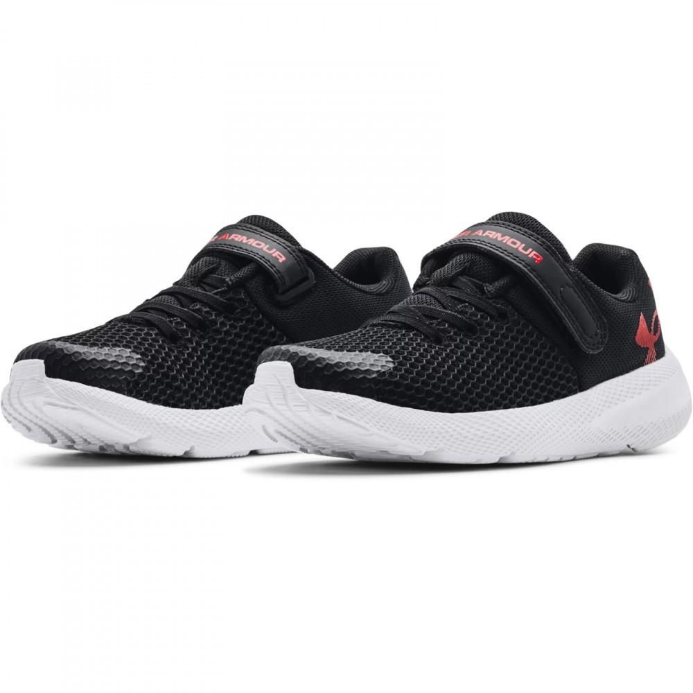 Кроссовки Under Armour UA BPS Pursuit 2 AC BL-BLK photo 2