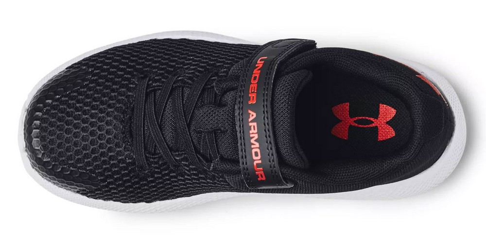 Кроссовки Under Armour UA BPS Pursuit 2 AC BL-BLK photo 3