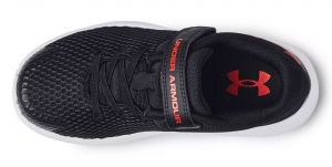 Кроссовки Under Armour UA BPS Pursuit 2 AC BL-BLK thumbnav 3
