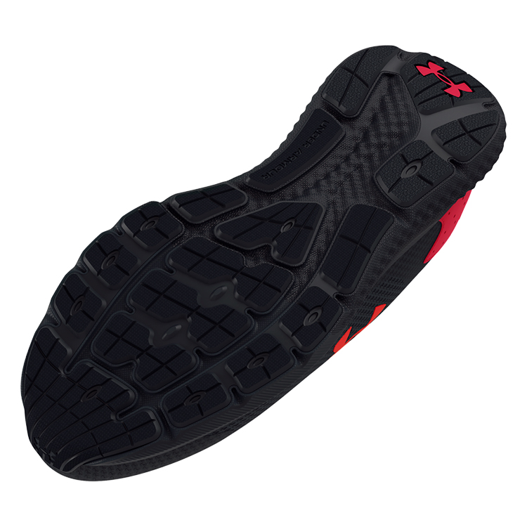 Кроссовки Under Armour UA M CHARGED ROGUE 3 / Мужской / 45.5 / Черный photo 4