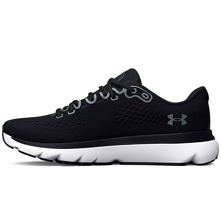 Кроссовки Under Armour UA W HOVR Infinite 4 / Женский / 37.5 / Черный photo 1 Кроссовки Under Armour UA W HOVR Infinite 4 / Женский / 37.5 / Черный photo 1