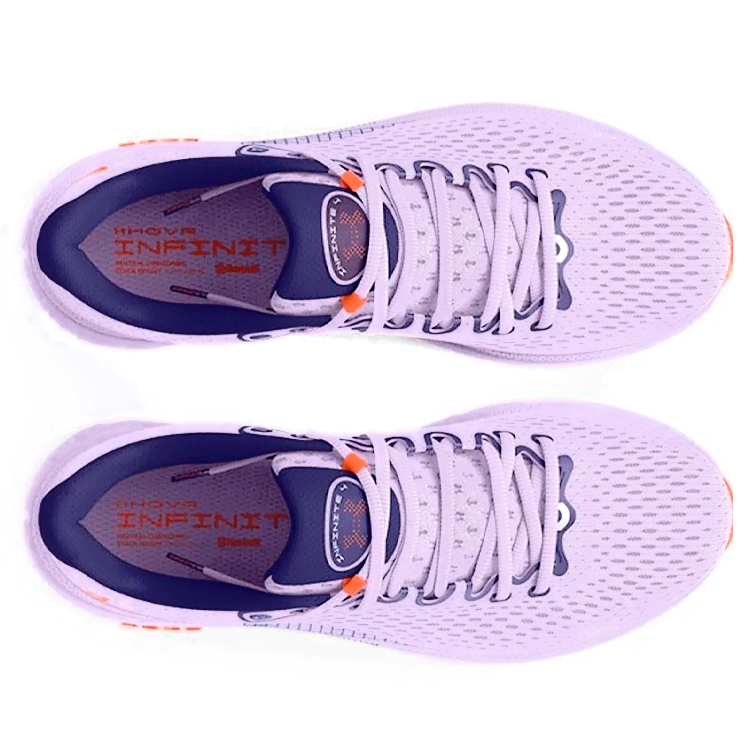 Кроссовки Under Armour UA W HOVR Infinite 4 / Женский / 36 / Фиолетовый photo 3