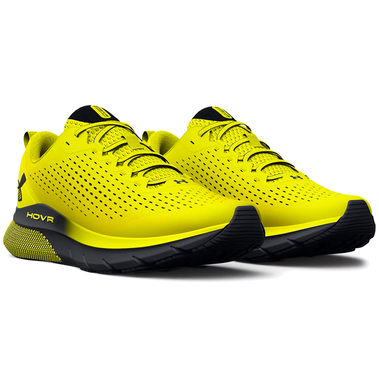 Кроссовки Under Armour UA HOVR Turbulence / Мужской / 44 / Желтый photo 3