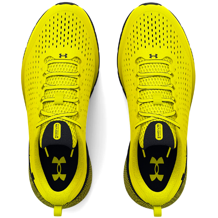 Кроссовки Under Armour UA HOVR Turbulence / Мужской / 44 / Желтый photo 4
