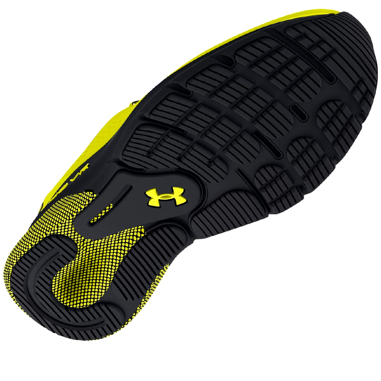 Кроссовки Under Armour UA HOVR Turbulence / Мужской / 44 / Желтый photo 5